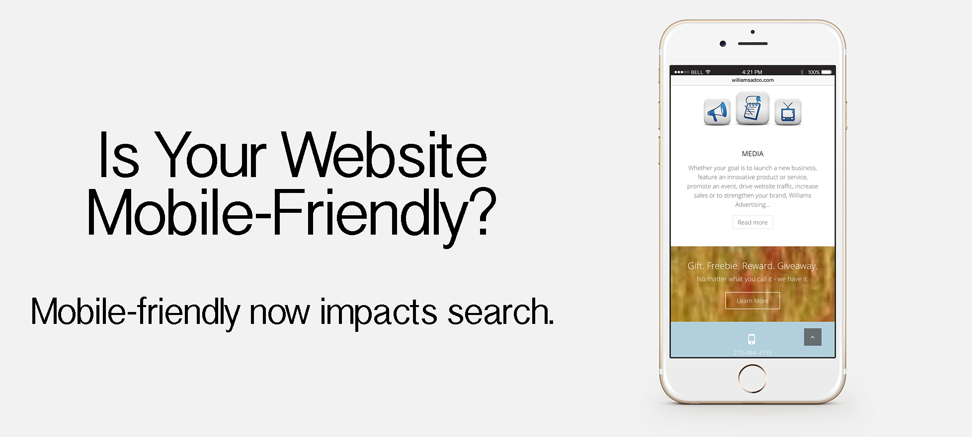 Williams Advertising Mobile-Friendly Blog Post