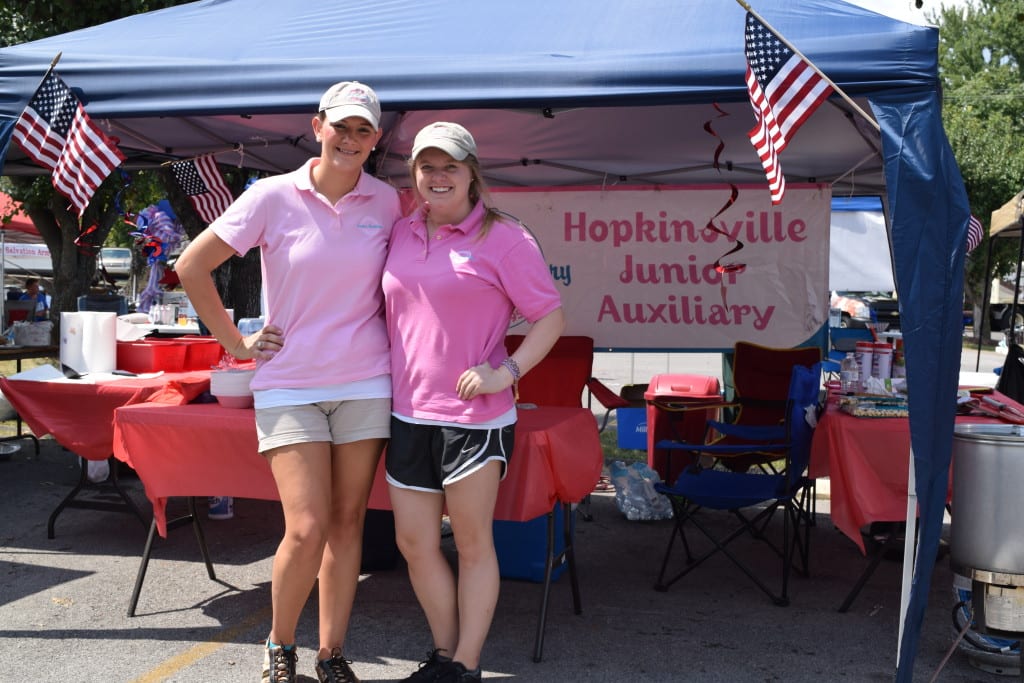 Hopkinsville Junior Auxiliary Chili Cookoff