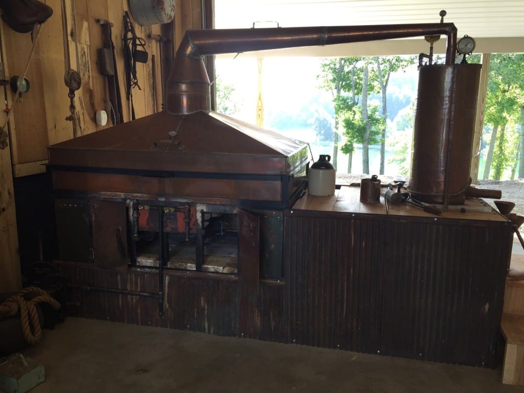Casey Jones Distillery Hopkinsville KY