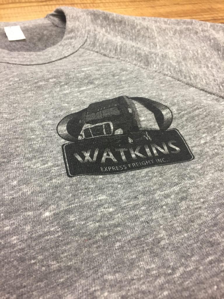 Watkins Express Freight T-Shirt