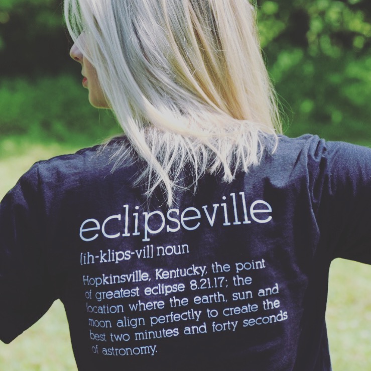 Eclipseville T-Shirt