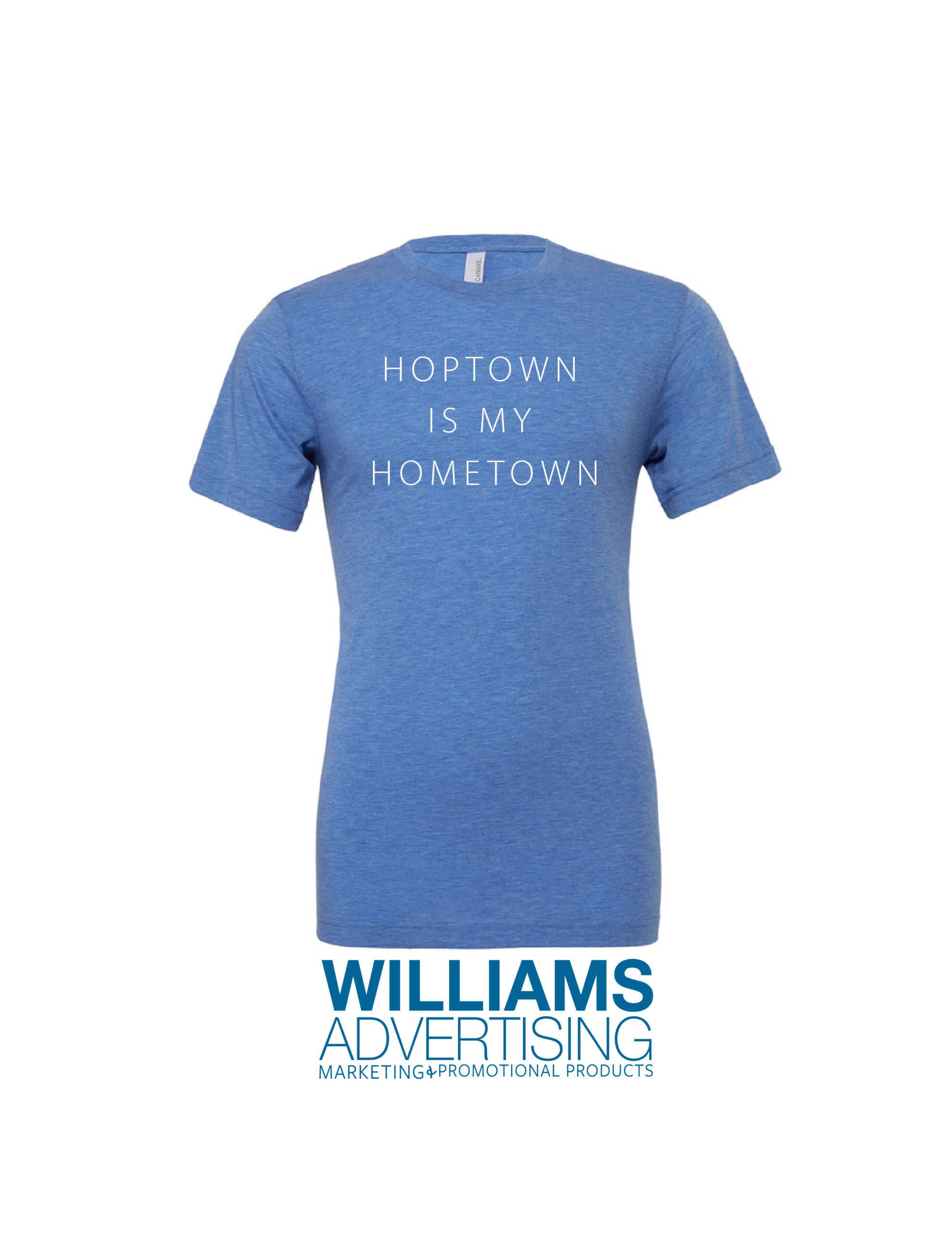 Hoptown is my Hometown