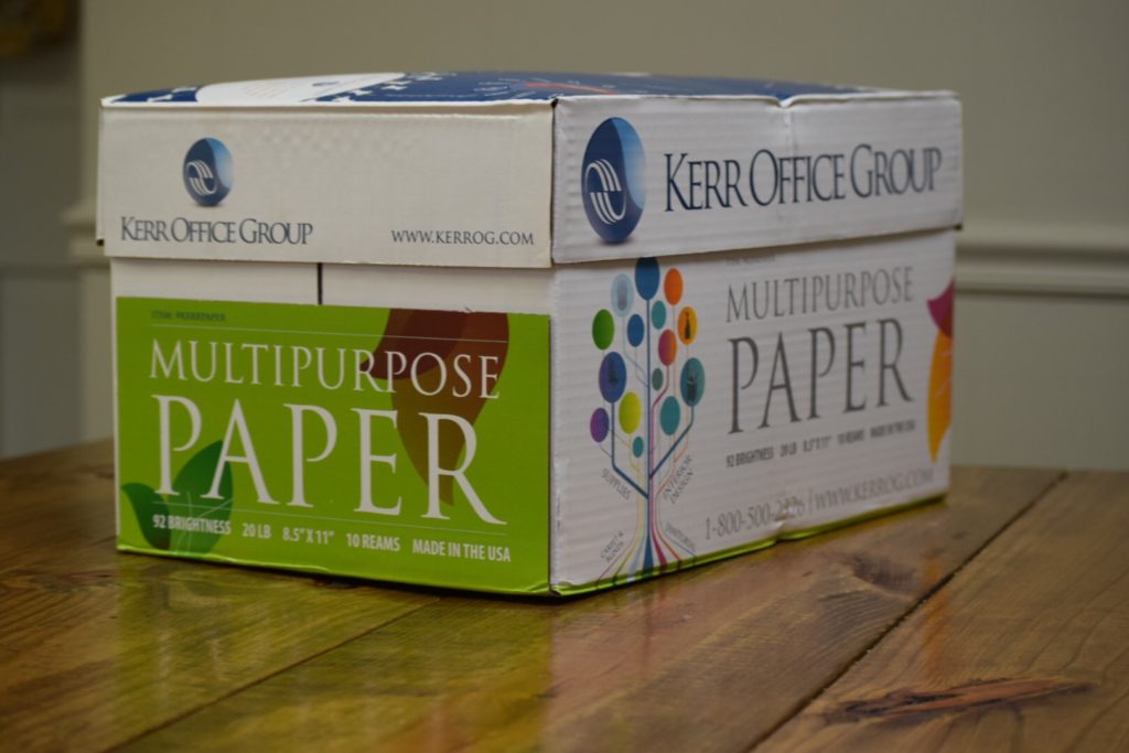 Package Design Kerr Office Group Hopkinsville Elizabethtown Kentucky