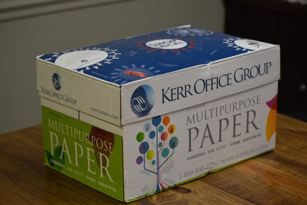 Package Design Kerr Office Group Hopkinsville Elizabethtown Kentucky