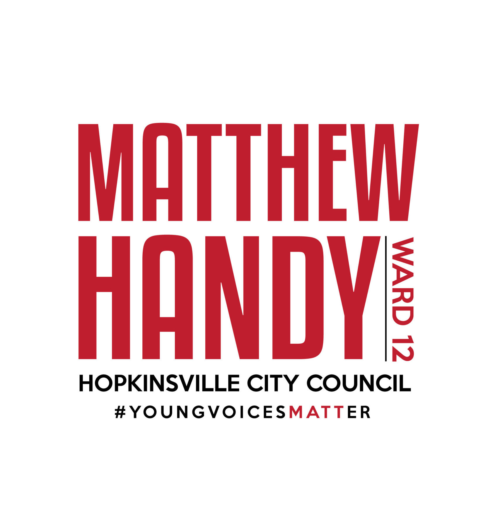 City Council Logo Design