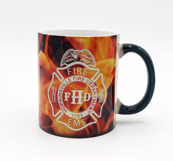 Magic Fire Mug