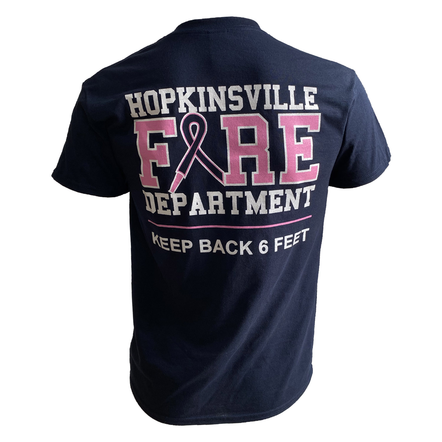 fire breast cancer shirt